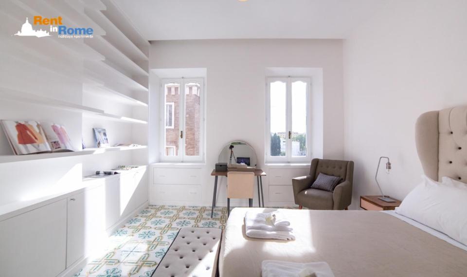Rent In Apartamento Roma