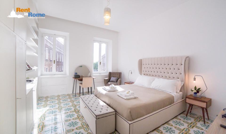 Apartamento Rent In Roma