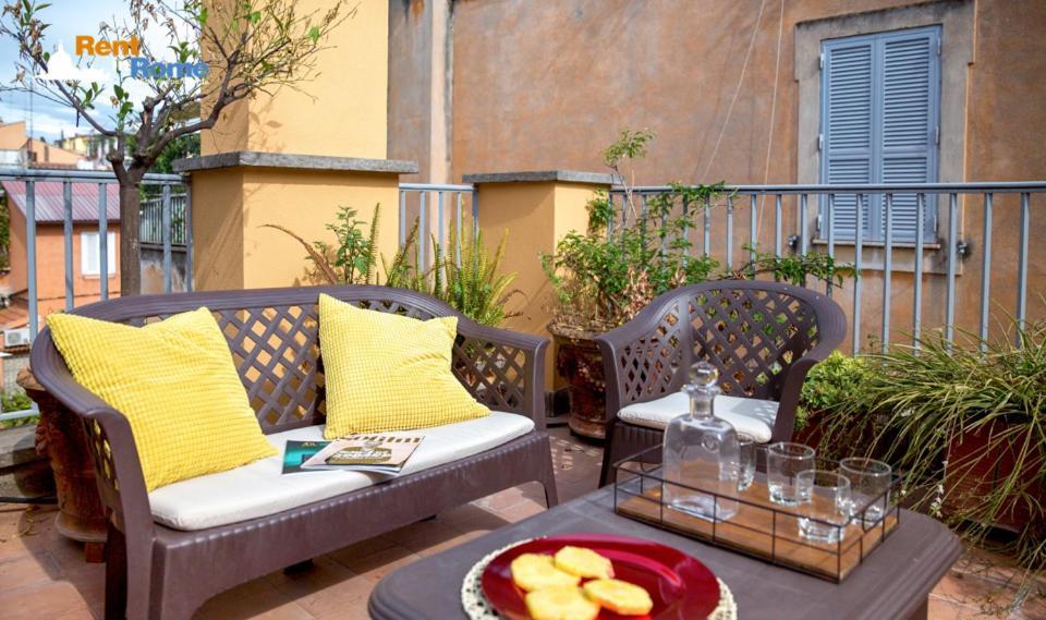 Apartamento Rent In Roma